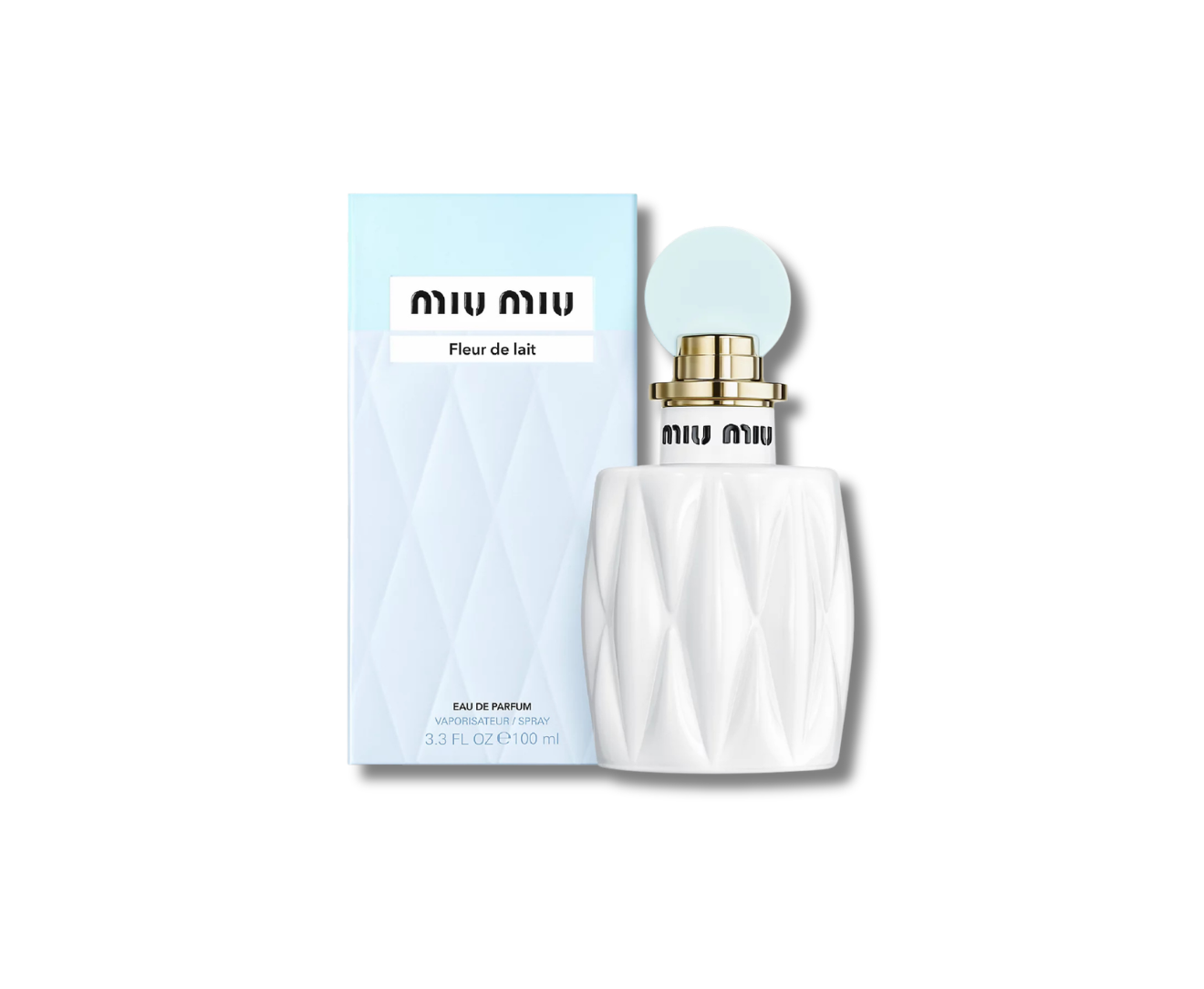 Miu Miu 香水 Fleur de Lait MIU MIU FLEUR DE LAIT W/ COCONUT MILK EDP 100ML – agrivasperfumes