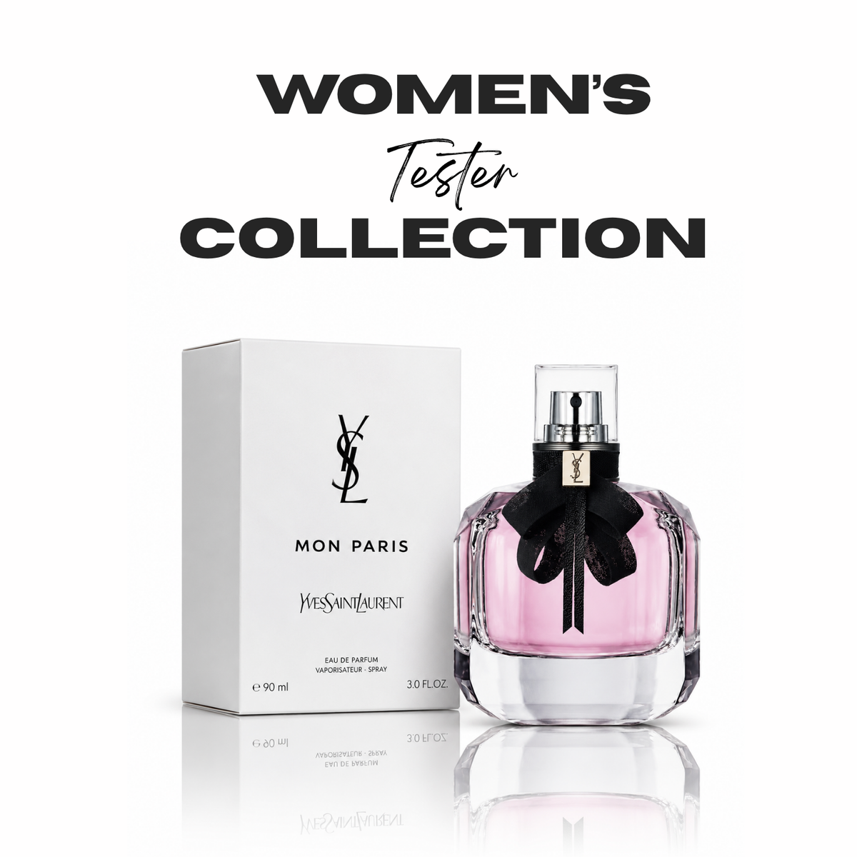 WOMEN’S  TESTER