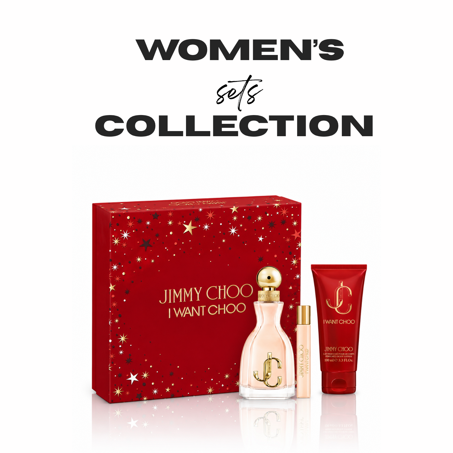 WOMENʼS GIFT SET