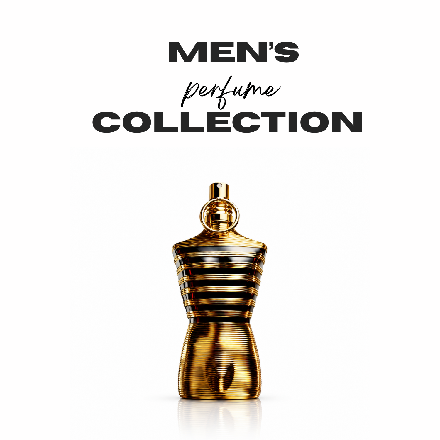 MENʼS PERFUMES