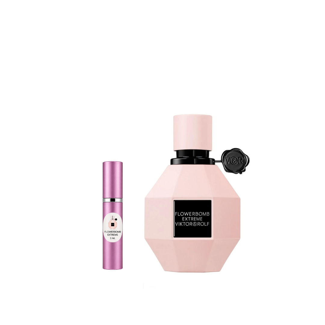 FLOWERBOMB EXTREME DECANT 5ML