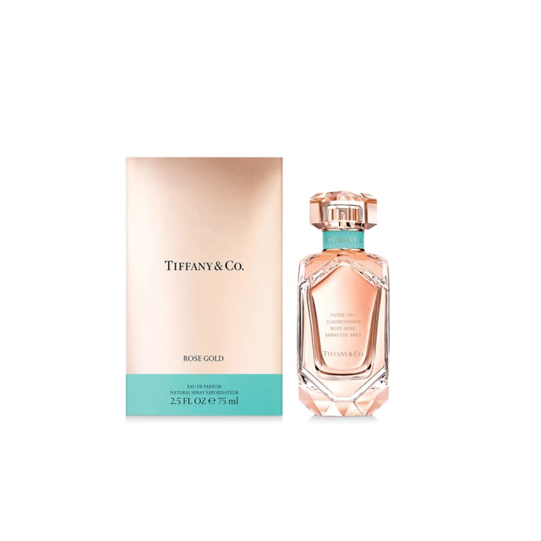 TIFFANY&CO ROSE GOLD EDP 75ML