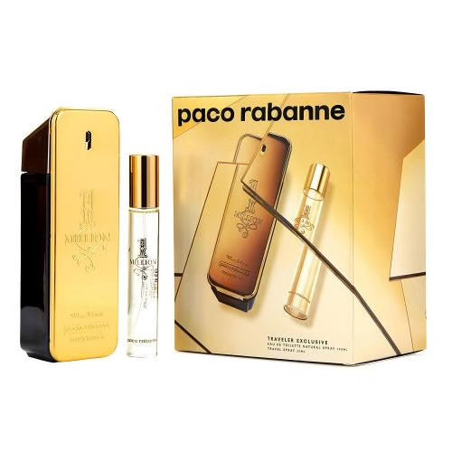 RABANNE 1 MILLION SET 100ML+10ML