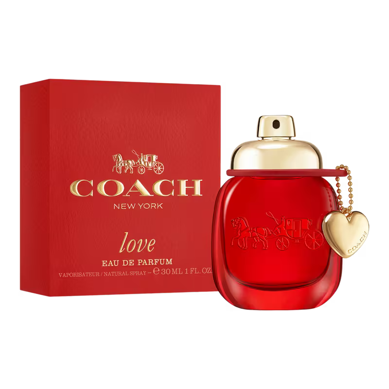 COACH NY LOVE MINI PERFUME 5ML