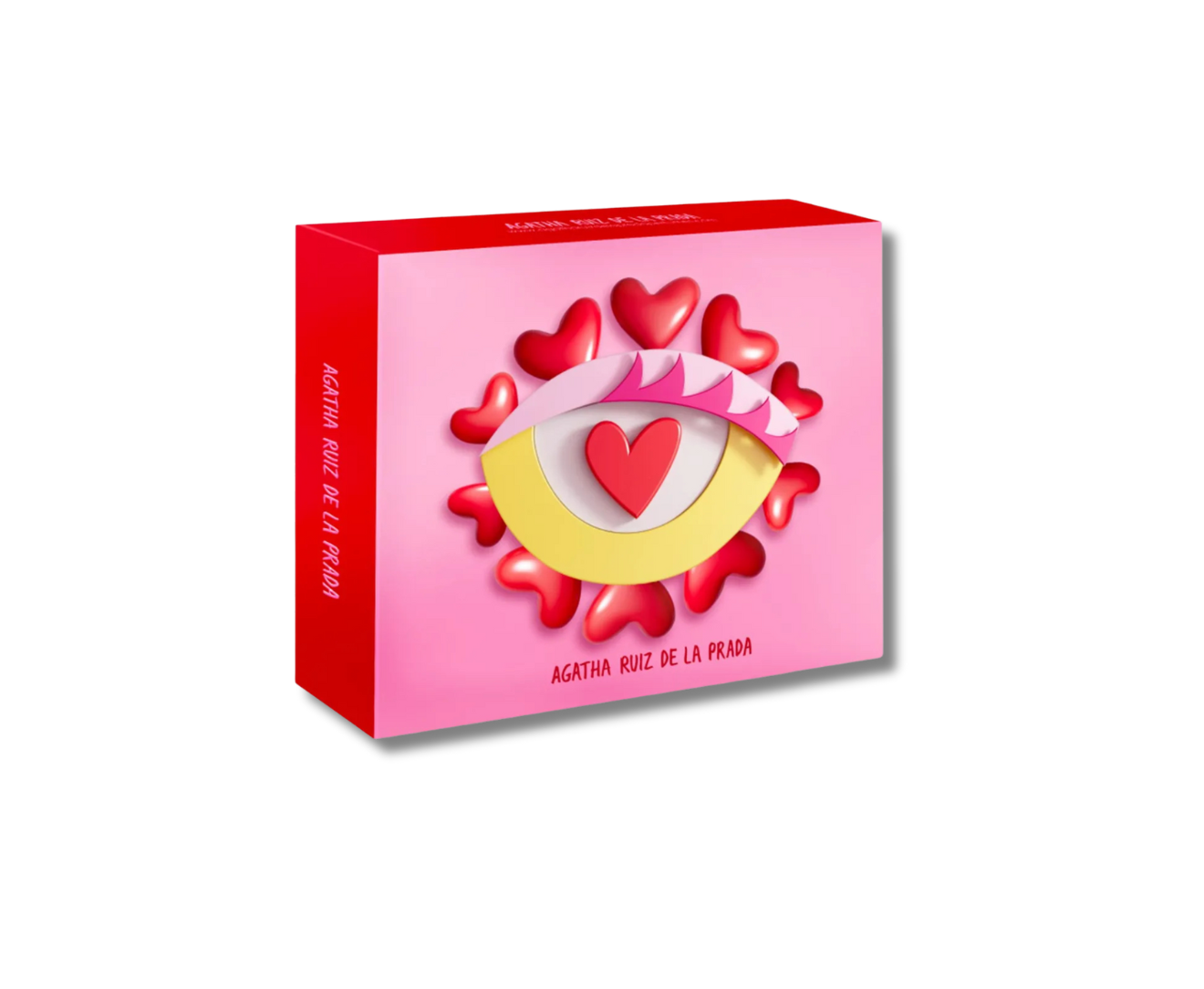 AGATHA RUIZ DE LA PRADA LOOK SET 75ML+LIP & CHEEK STICK