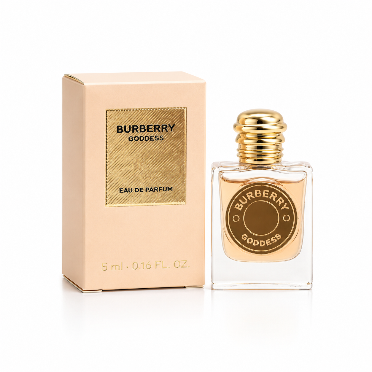 BURBERRY GOLD EAU DE PARFUM MINI PERFUME 5ML