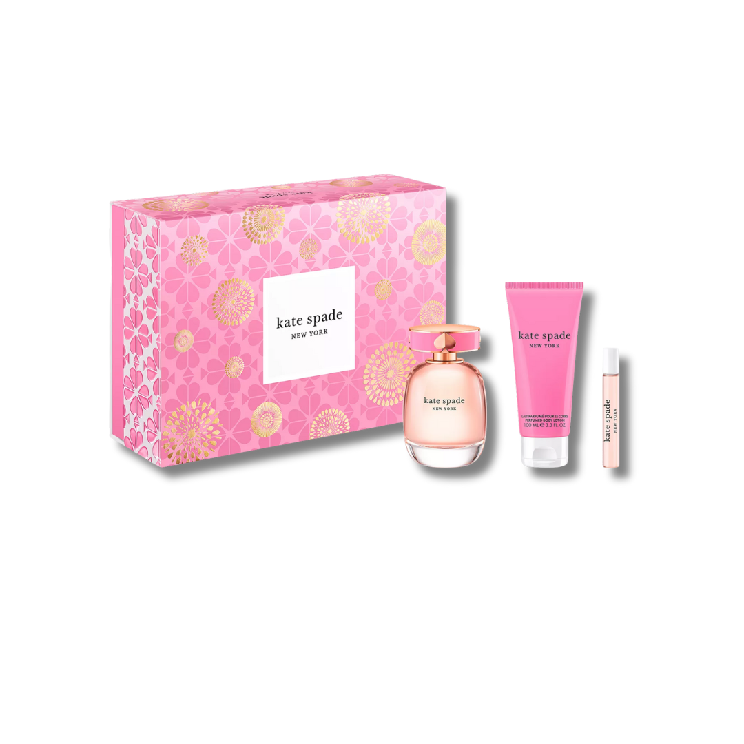 KATE SPADE NY EDP SET 100ML+BL+7ML