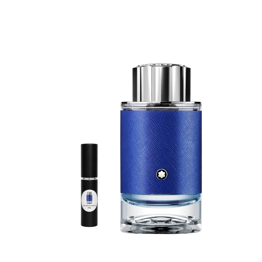MONTBLANC EXPLORER ULTRA BLUE DECANT 5ML