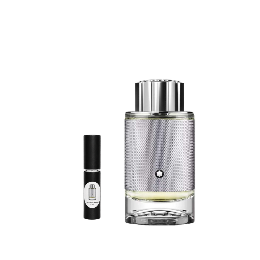 MONTBLANC EXPLORER PLATINUM DECANT5ML