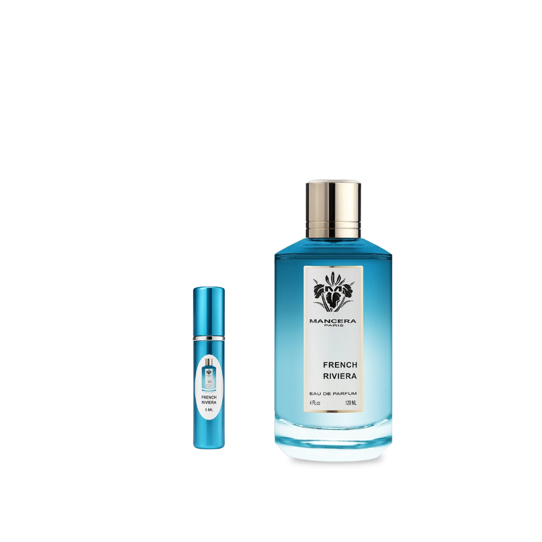 MANCERA FRENCH RIVERA DECANT 5ML