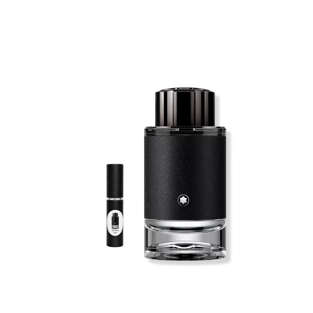 MONTBLANC EXPLORER DECANT5ML