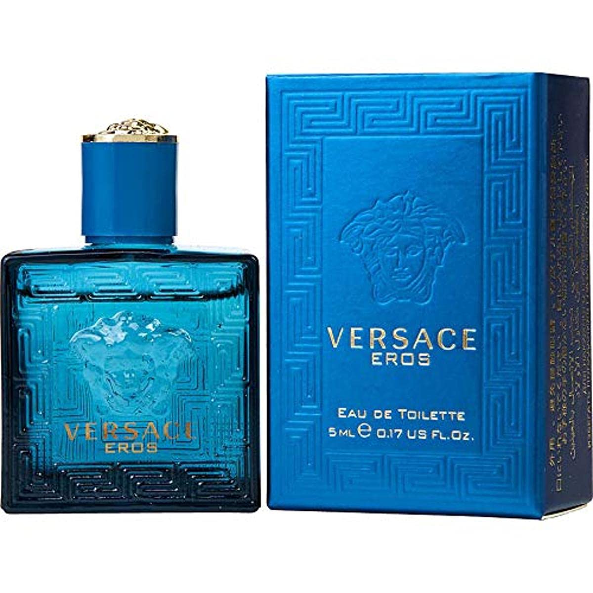 VERSACE EROS EDP MINI PERFUME 5ML