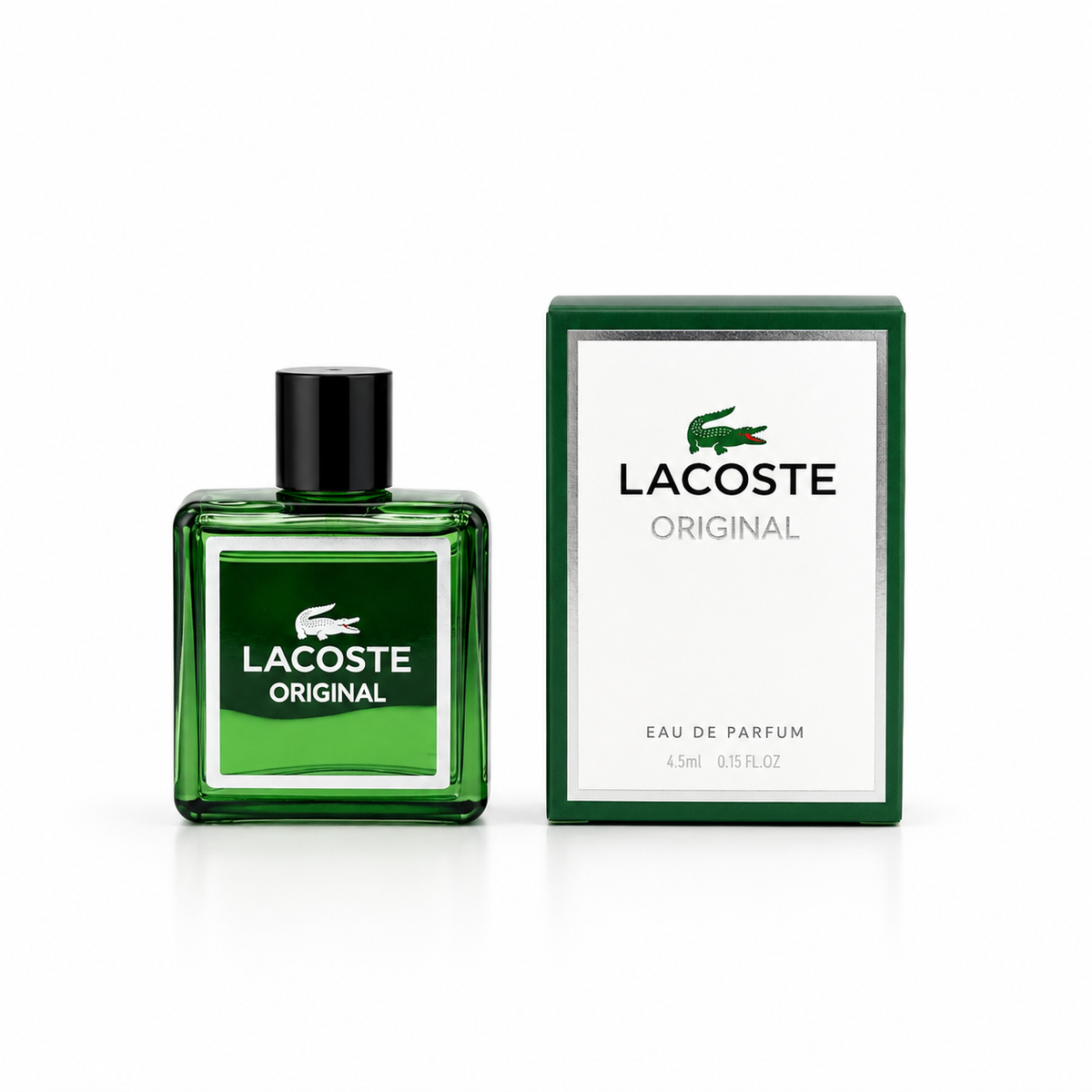 LACOSTE ORIGINAL MINI PERFUME 4.5ML