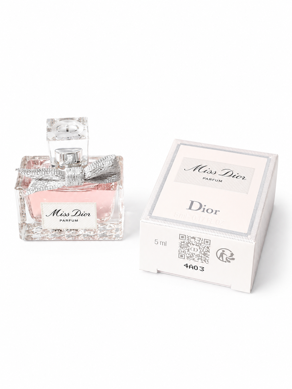 MISS DIOR PARFUM MINI PERFUME 5ML