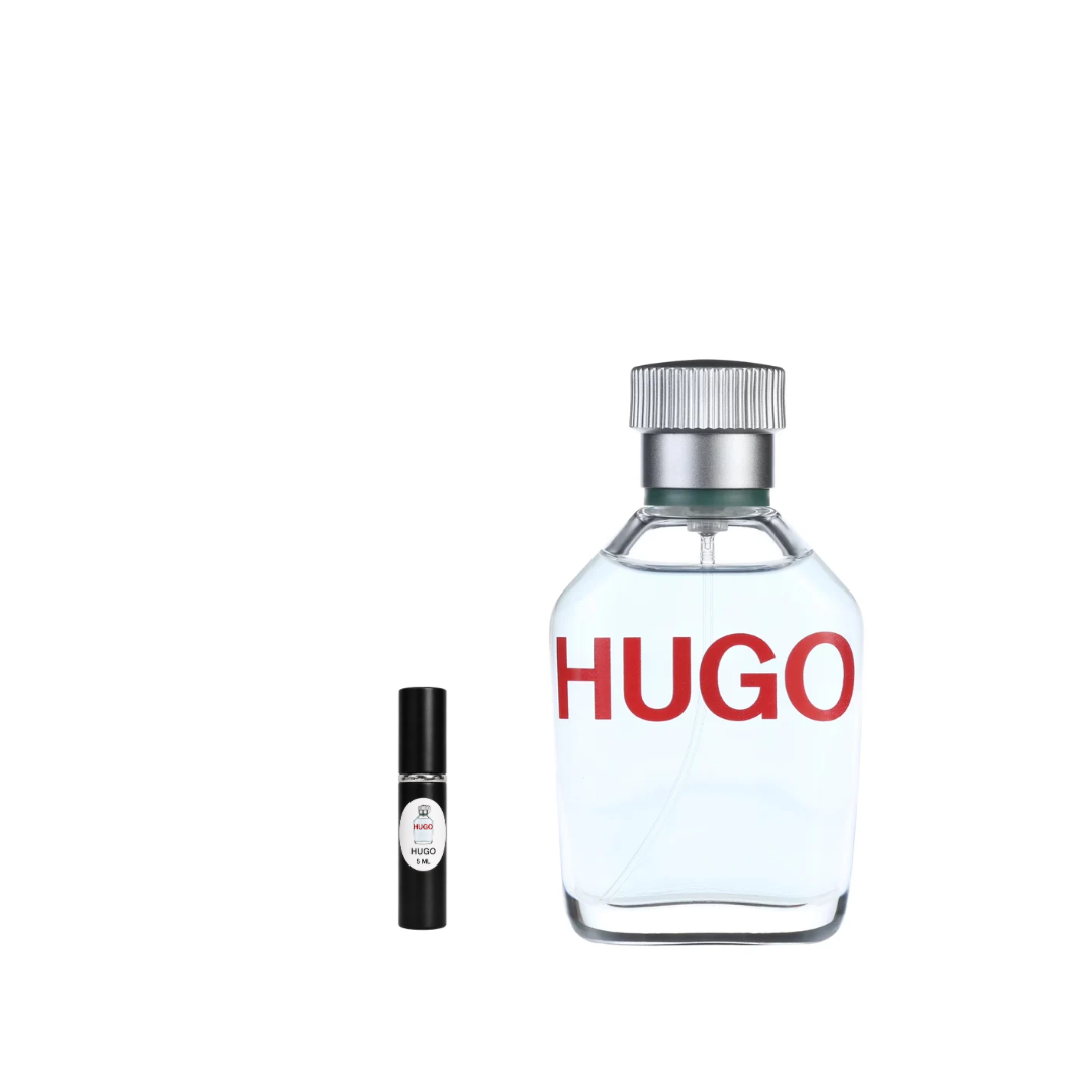 HUGO MAN DECANT 5ML