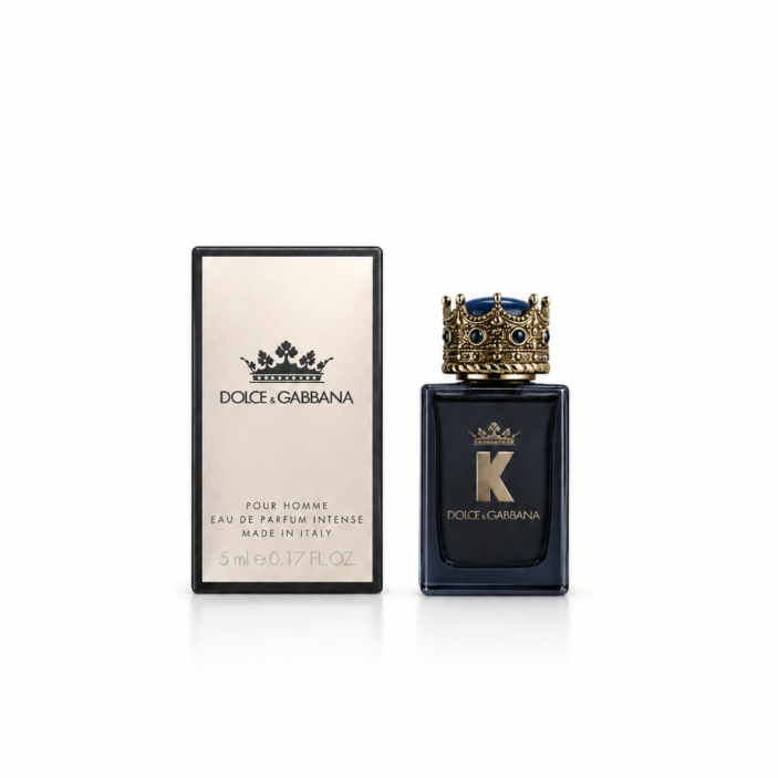 DOLCE&GABBANA POUR HOMME EDP INTENSE 5ML