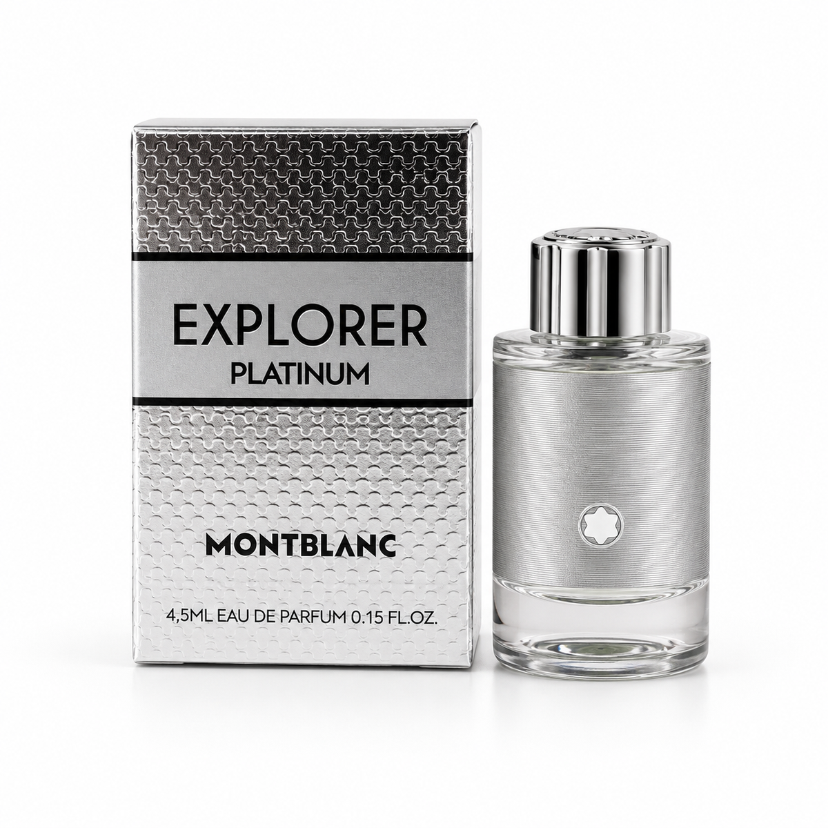 MONTBLANC EXPLORER PLATINUM MINI PERFUME 4.5ML