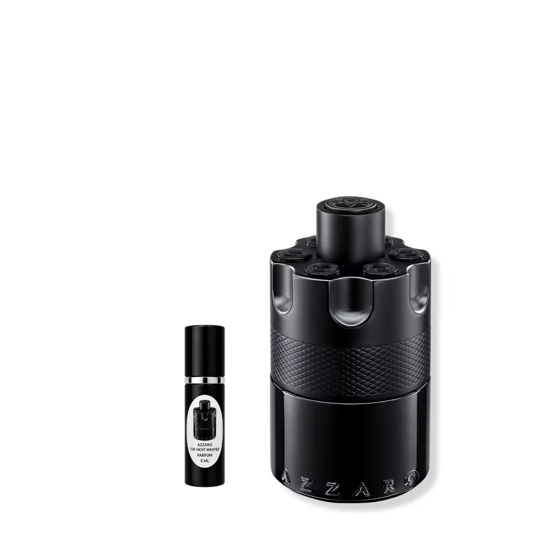 AZZARO THE MOST WANTED EDP INTENSE DECANT 5ML