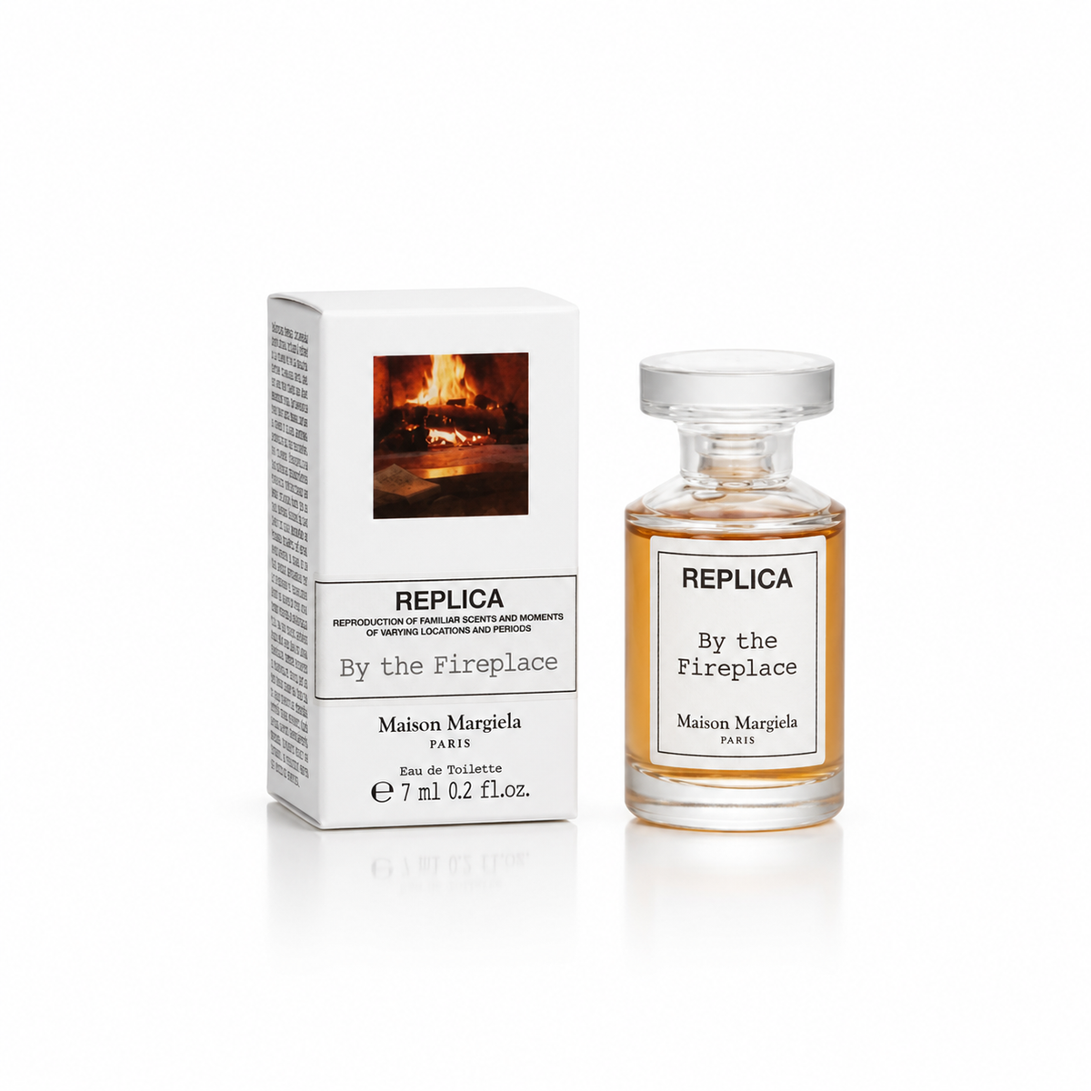 REPLICA BY THE FIREPLACE MINI PERFUME 7ML