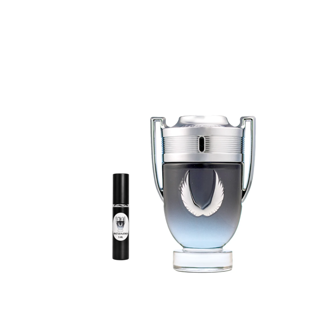 INVICTUS PLATINUM DECANT5ML