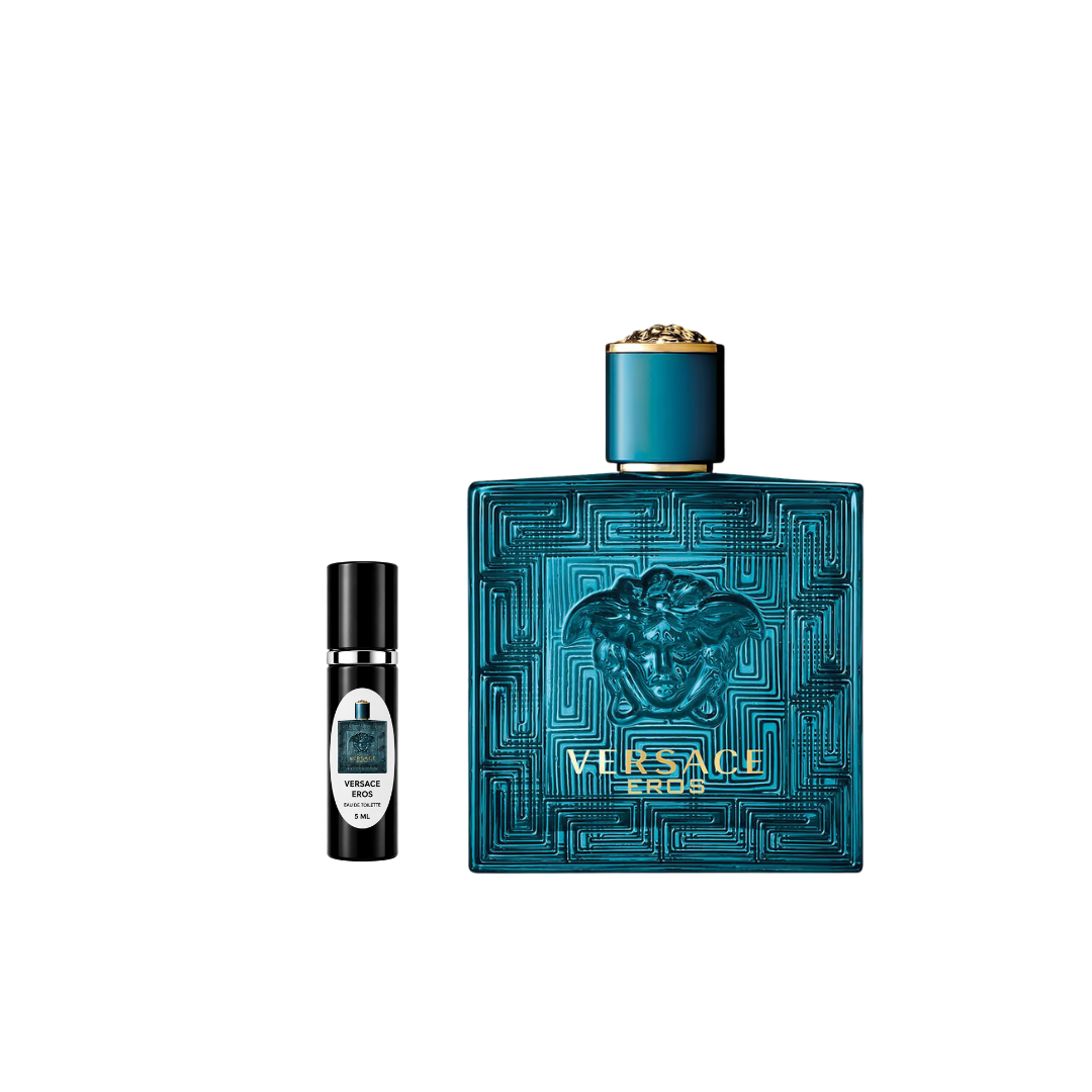 EROS EDT DECANT 5ML