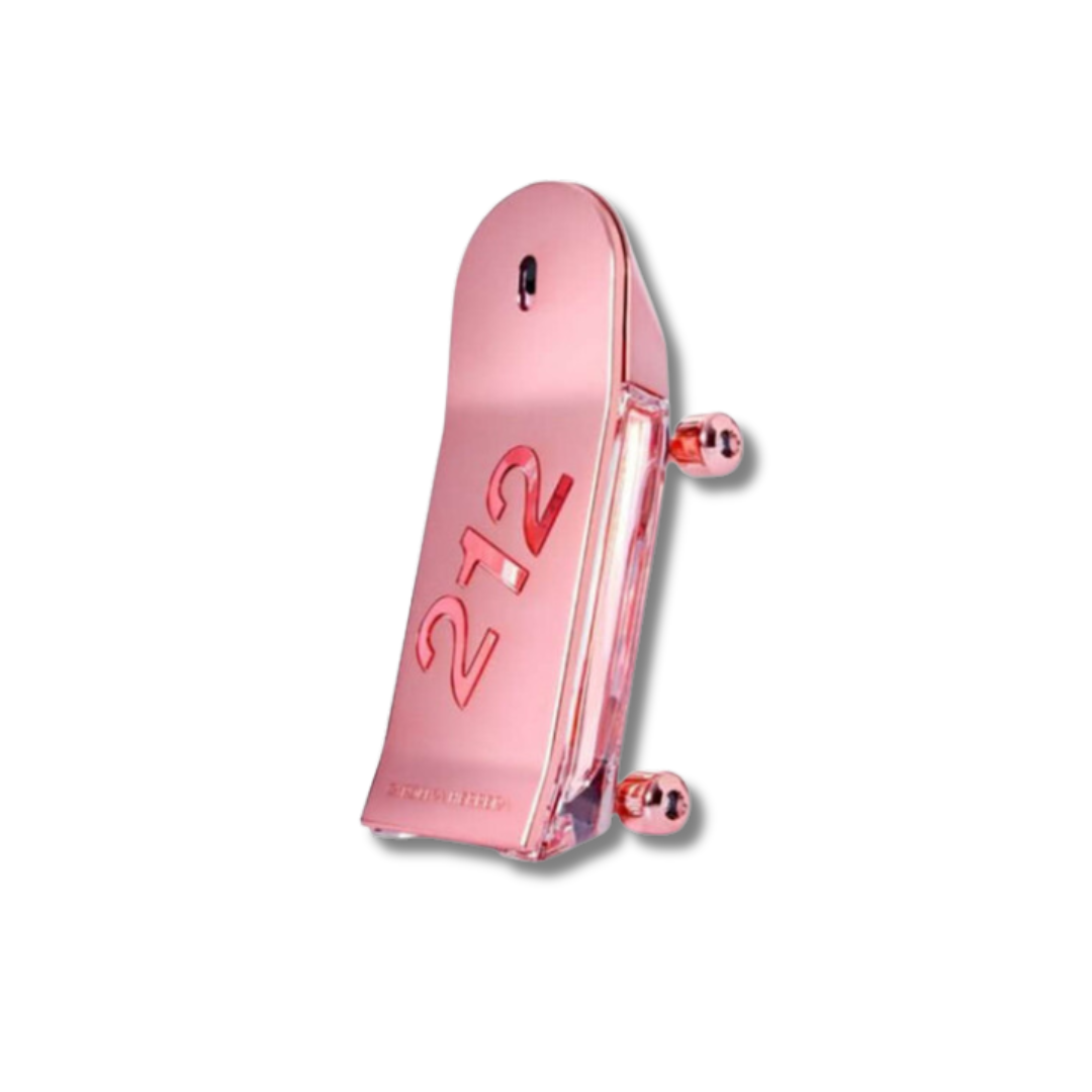 CAROLINA HERRERA 212 HEORES WOMEN EDP 80ML TESTER