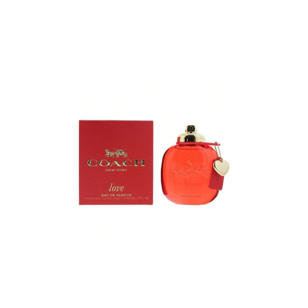 COACH NEW YORK LOVE EDP 90 ML