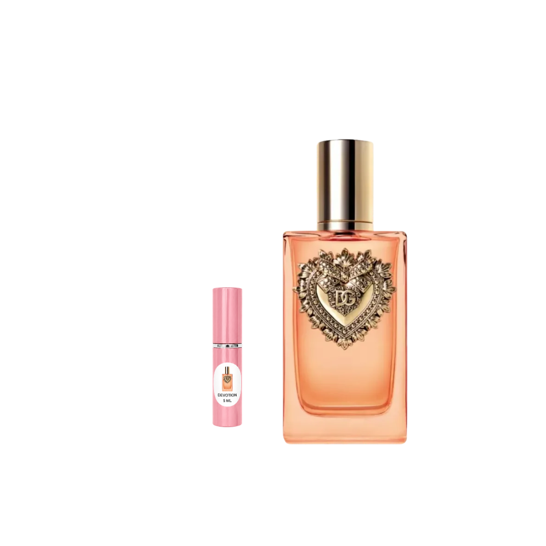 DEVOTION INTENSE DECANT 5ML