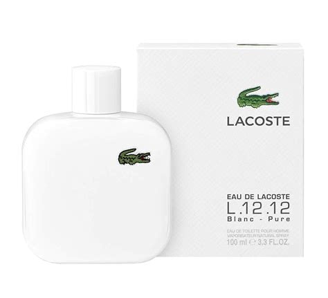LACOSTE BLANC EDT 100ML