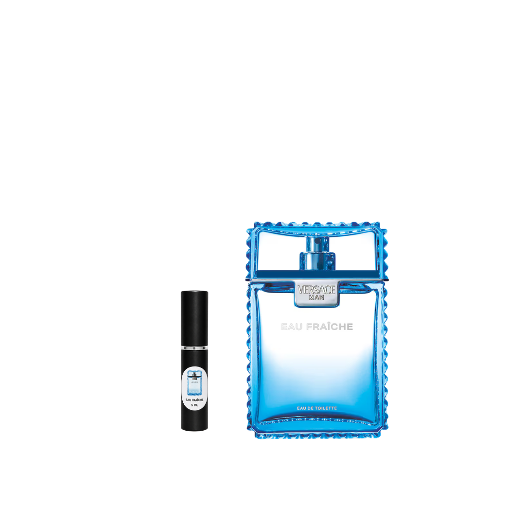VERSACE EAU FRAICHE EDT DECANT 5ML