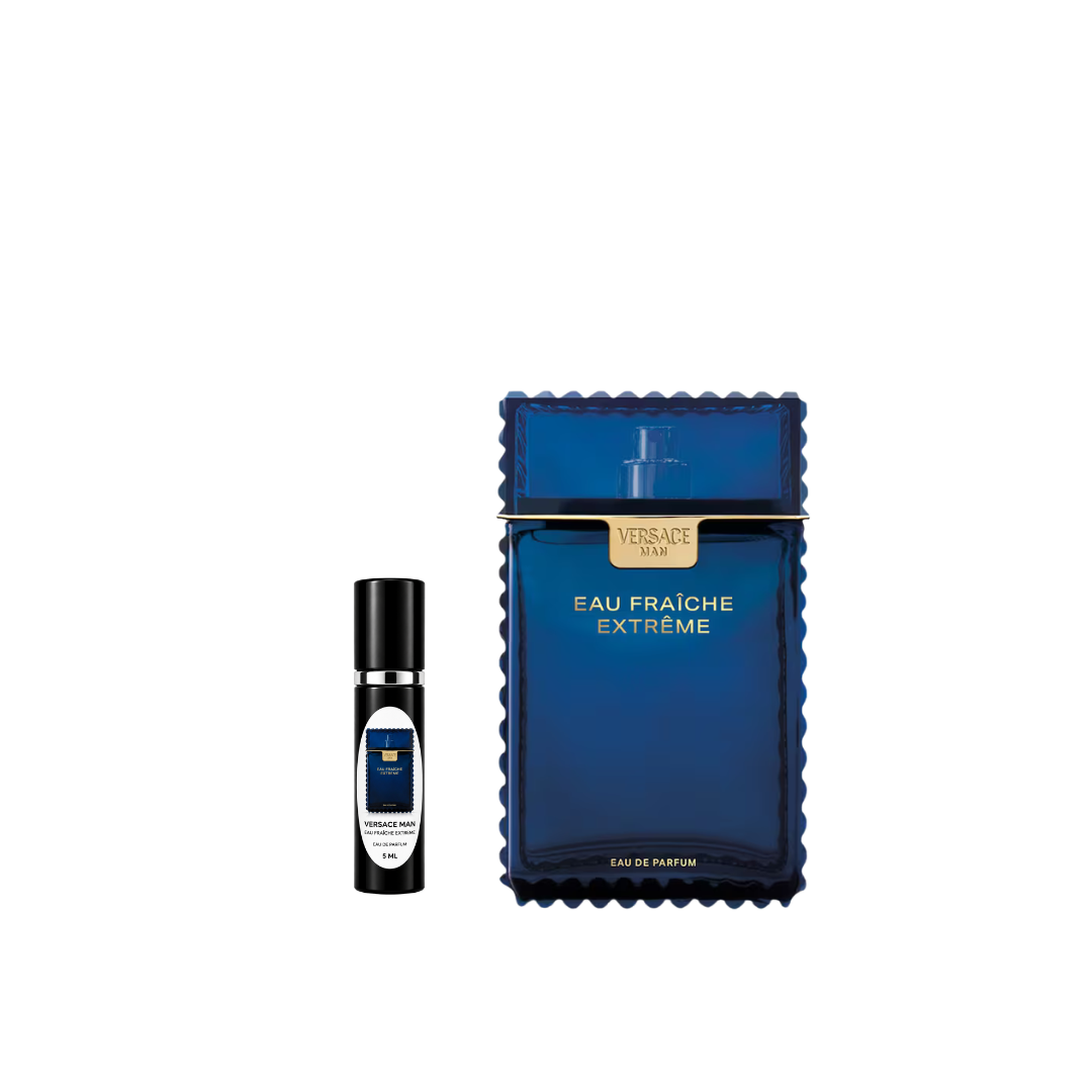 VERSACE EAU FRAICHE EXTREME DECANT 5ML