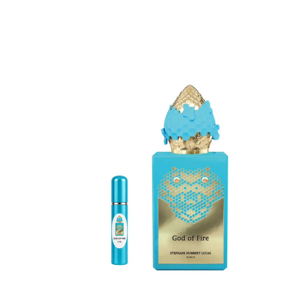 GOD OF FIRE DECANT 5ML