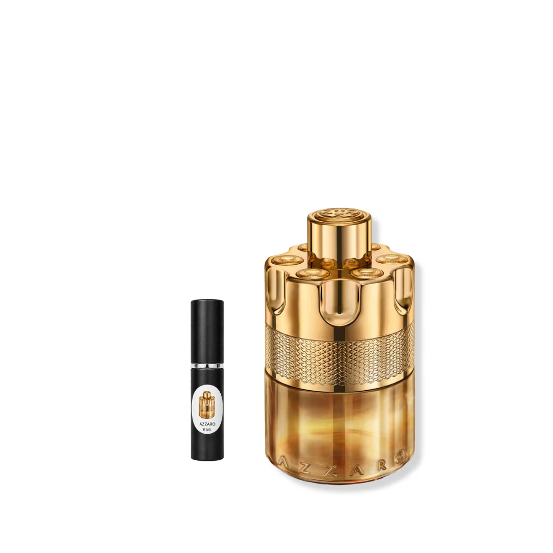 AZZARO WANTED ELIXIR DECANT 5ML
