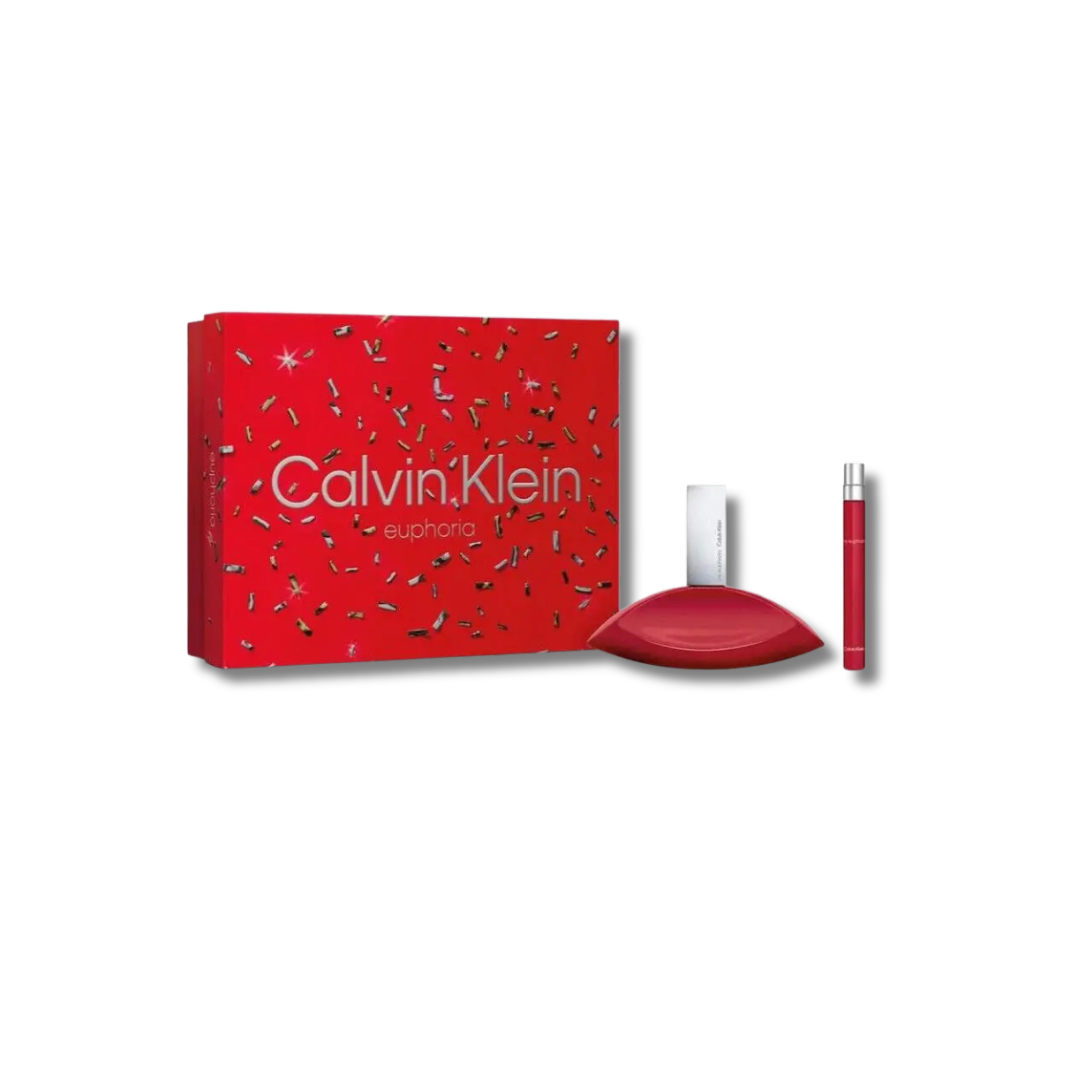 CALVIN KLEIN MY EUPHORIA EDP SET 100ML+10ML