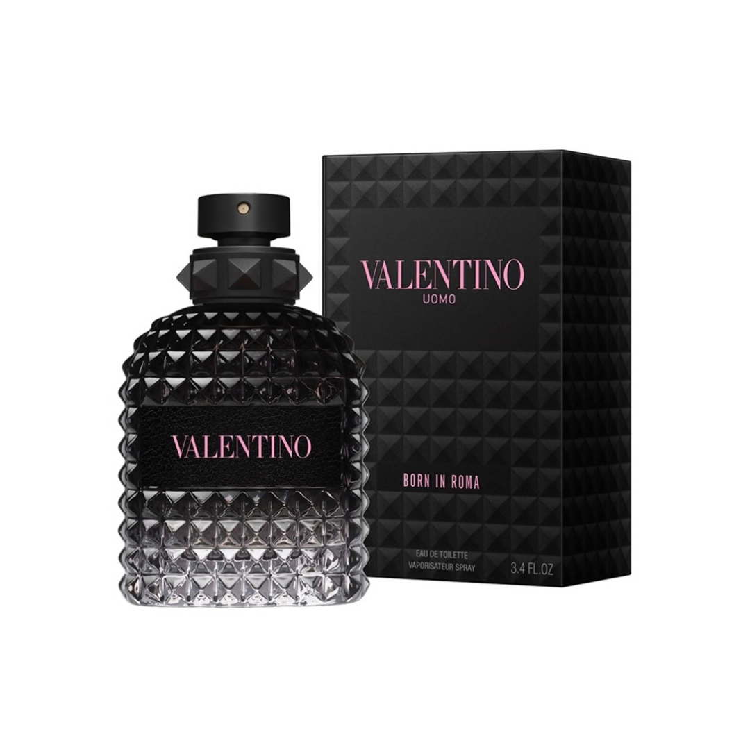 VALENTINO UOMO BORN IN ROMA EDT 150ML
