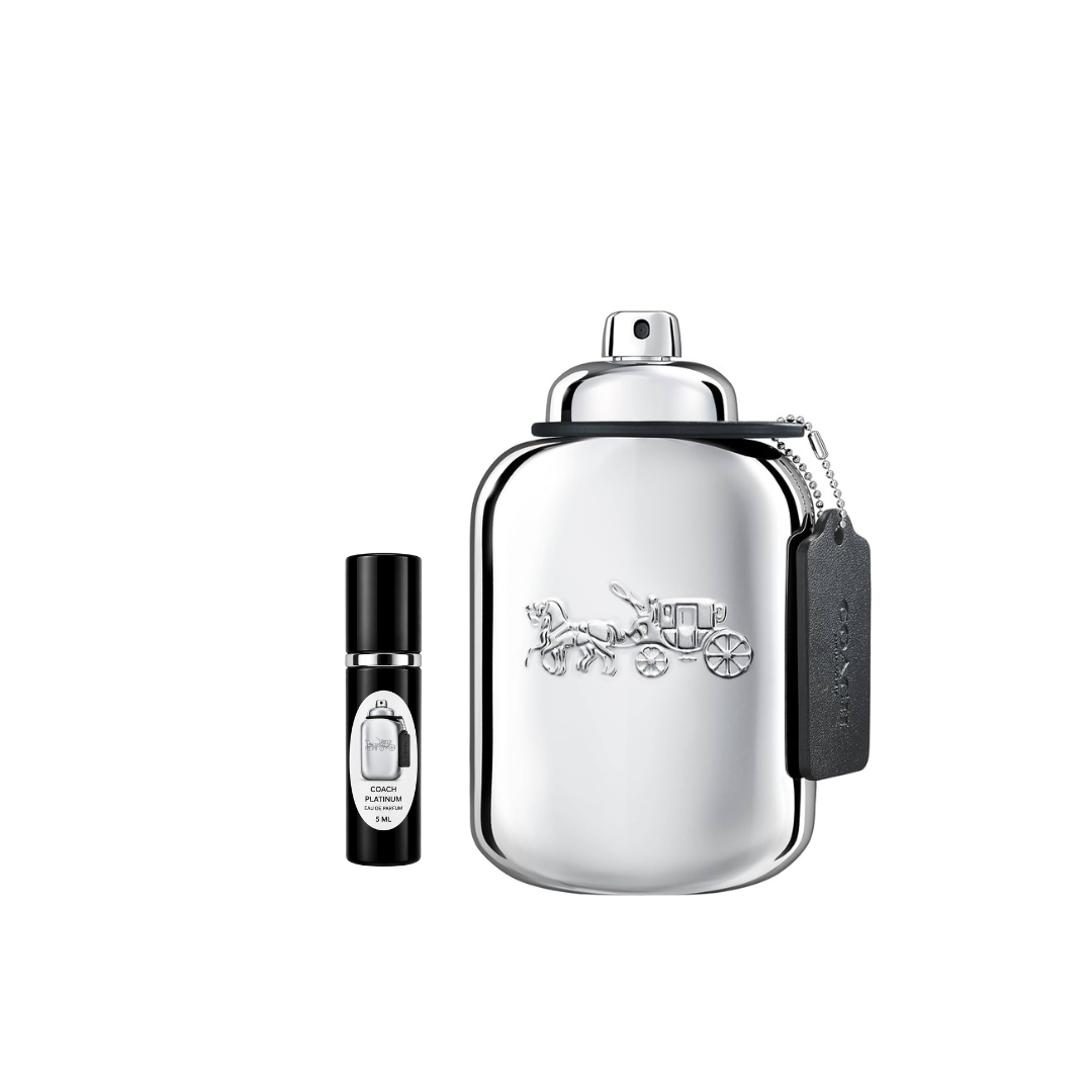 COACH PLATINUM EDP DECANT5ML