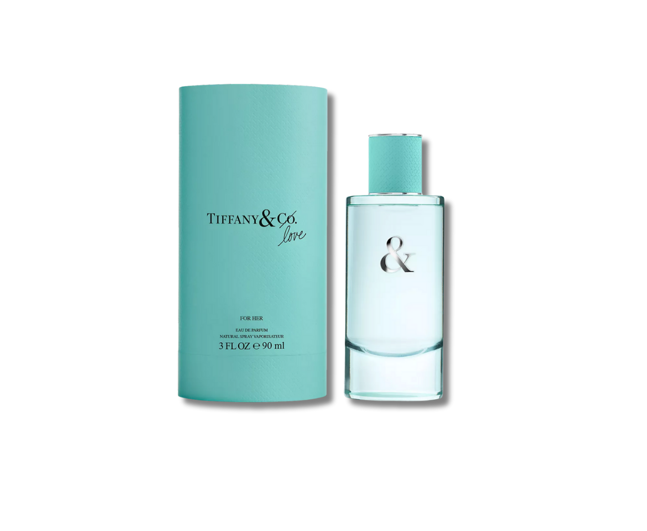TIFFANY LOVE HER EDP 90ML