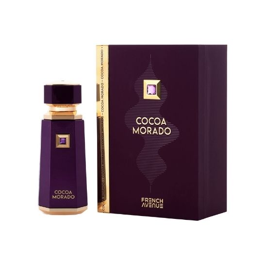 FRENCH AVENUE COCOA MORADO FOR WOMEN 100ML