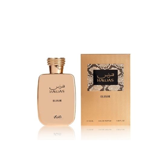 RASASI HAWAS ELIXIR FOR HIM 100ML