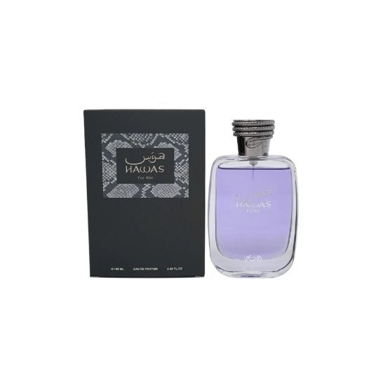 RASASI HAWAS FOR HIM 100ML