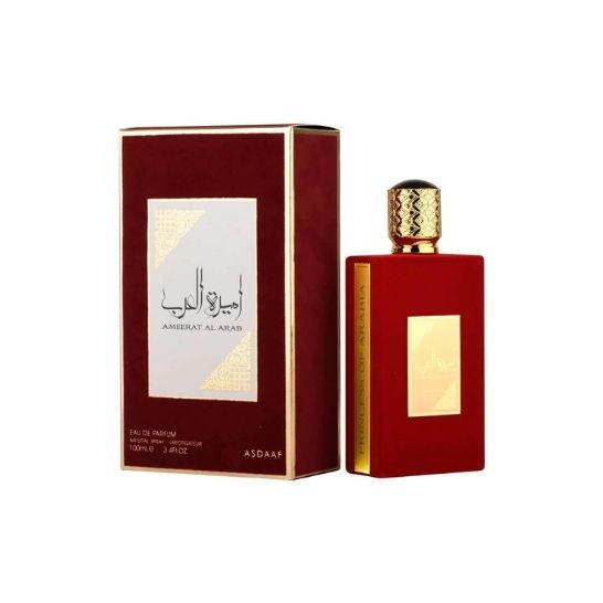 ASDAAF AMEERAT AL ARAB 100ML