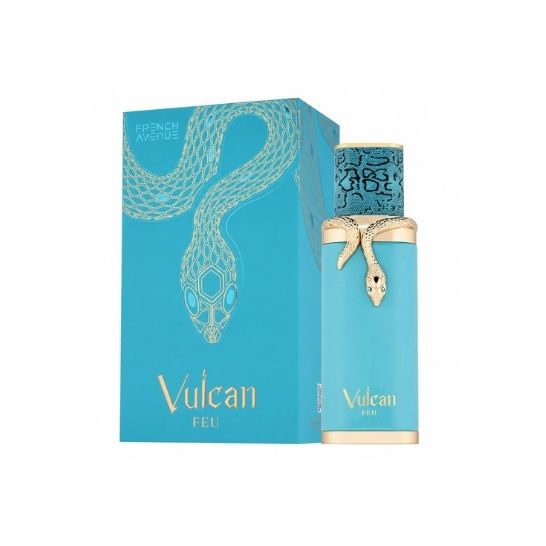 FRENCH AVENUE VULCAN FEU 100ML