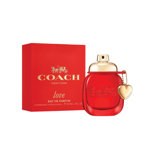 COACH NY LOVE MINI PERFUME 5ML