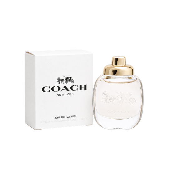COACH NEW YORK EAU DE TOILETTE MINI PERFUME 5ML