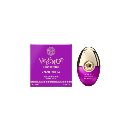 Versace Pour Femme Dylan Purple Pocket Perfume 10ml