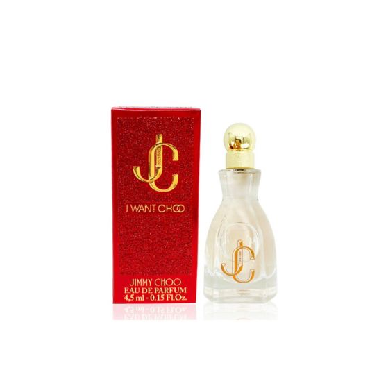 I WANT CHOO EDP 4.5ML MINI