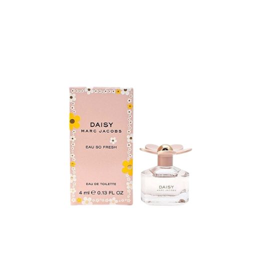 DAISY EAU SO FRESH BY MARC JACOBS EDT MINI 4 ML
