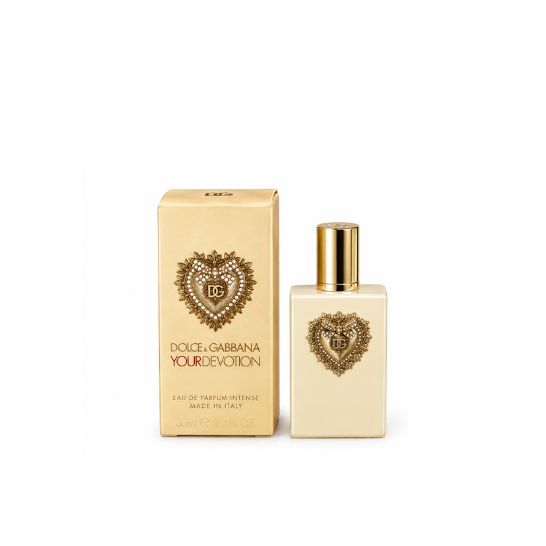 DOLCE&GABBANA YOUR DEVOTION EDP INTENSE 5ML