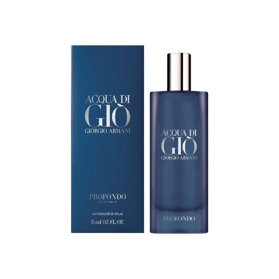 ACQUA DI GIÒ PROFONDO PARFUM TRAVEL 15ML
