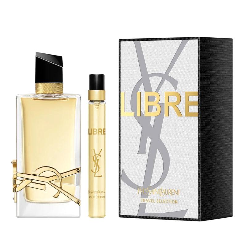 YSL LIBRE EDP TRAVEL SET 90ML+10ML